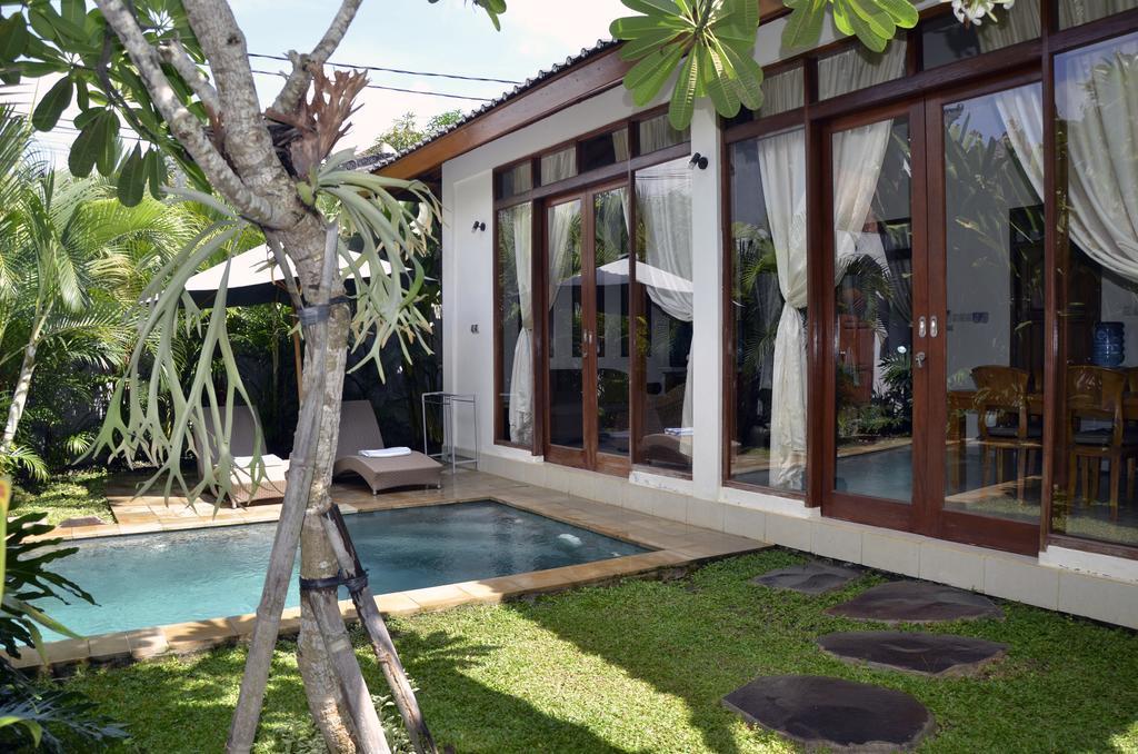 Villa Jepun Ubud  Luaran gambar