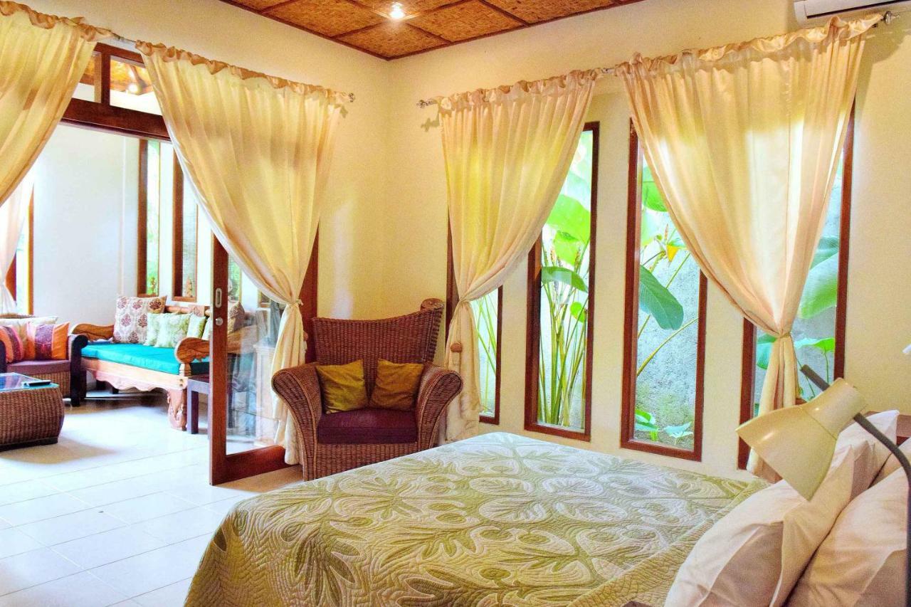 Villa Jepun Ubud  Luaran gambar