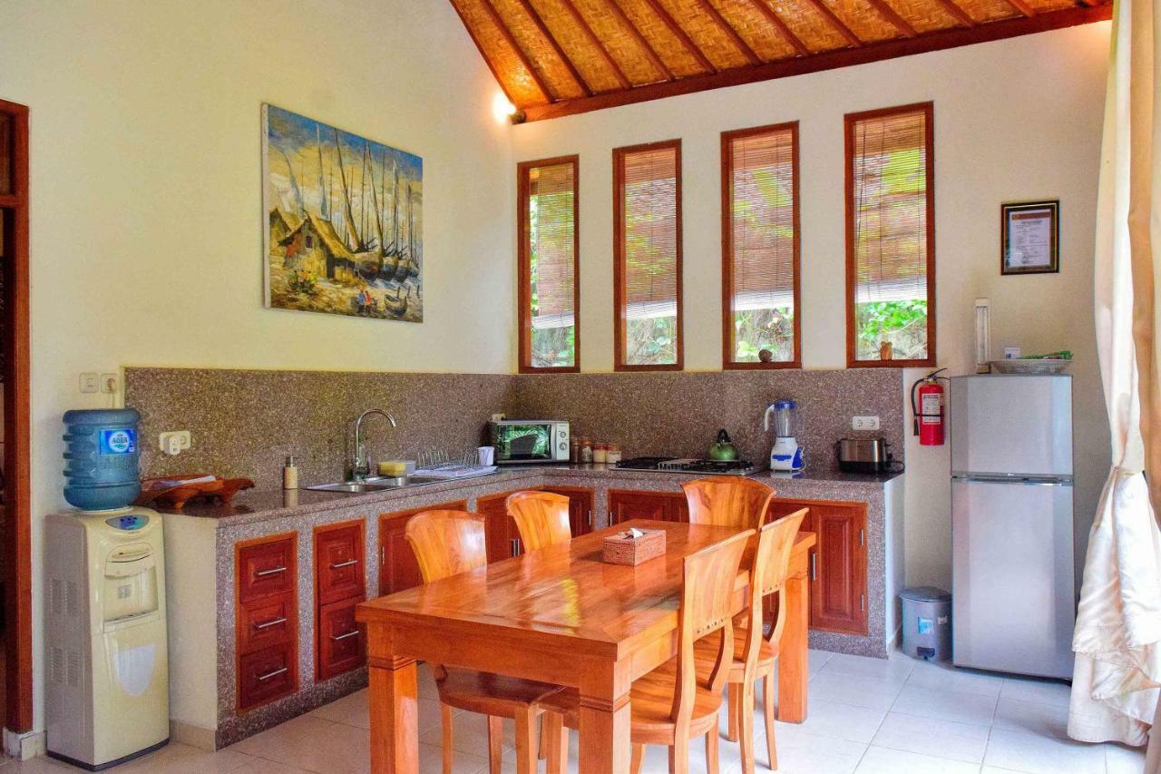 Villa Jepun Ubud  Luaran gambar