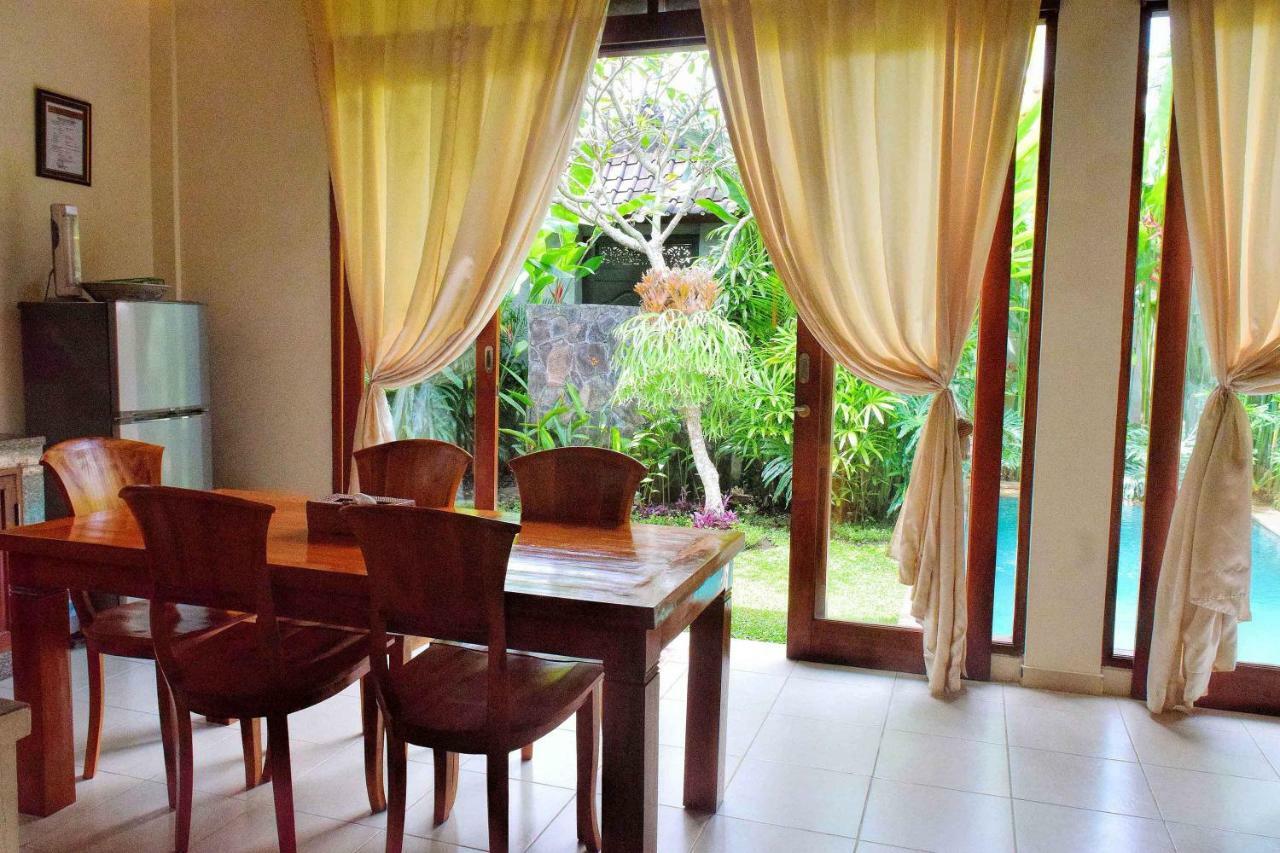 Villa Jepun Ubud  Luaran gambar