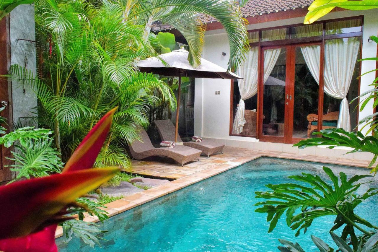Villa Jepun Ubud  Luaran gambar