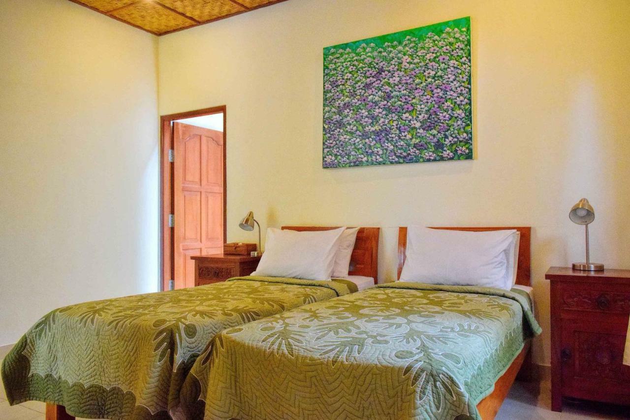 Villa Jepun Ubud  Luaran gambar