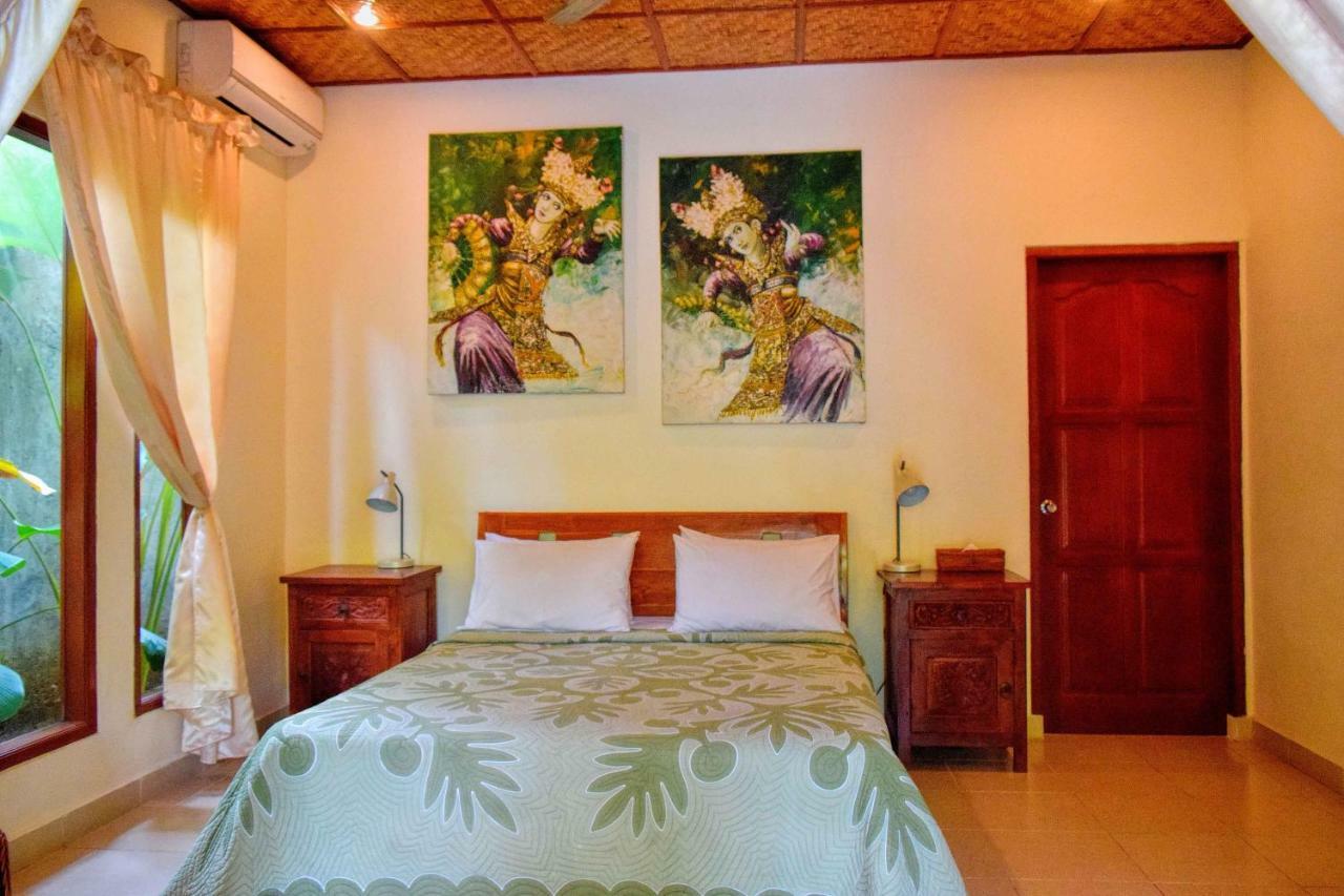 Villa Jepun Ubud  Luaran gambar