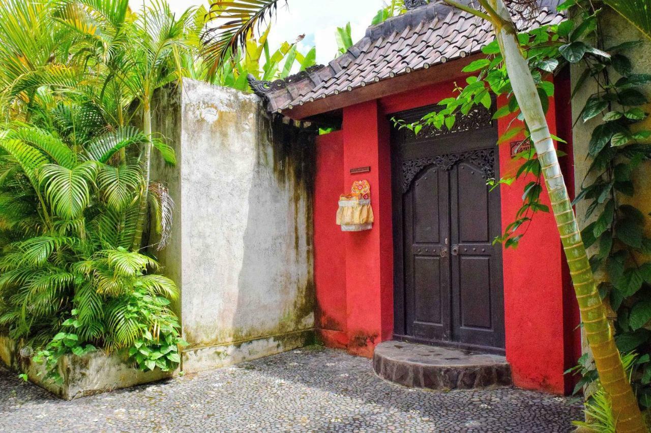 Villa Jepun Ubud  Luaran gambar