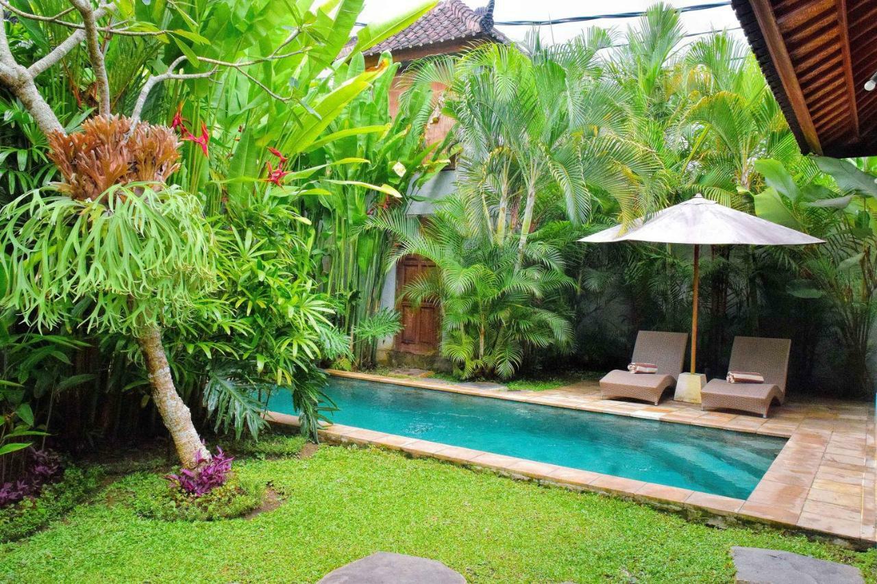 Villa Jepun Ubud  Luaran gambar