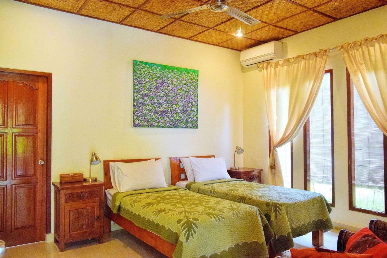 Villa Jepun Ubud  Luaran gambar