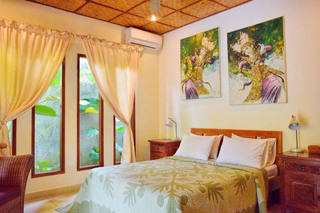 Villa Jepun Ubud  Luaran gambar