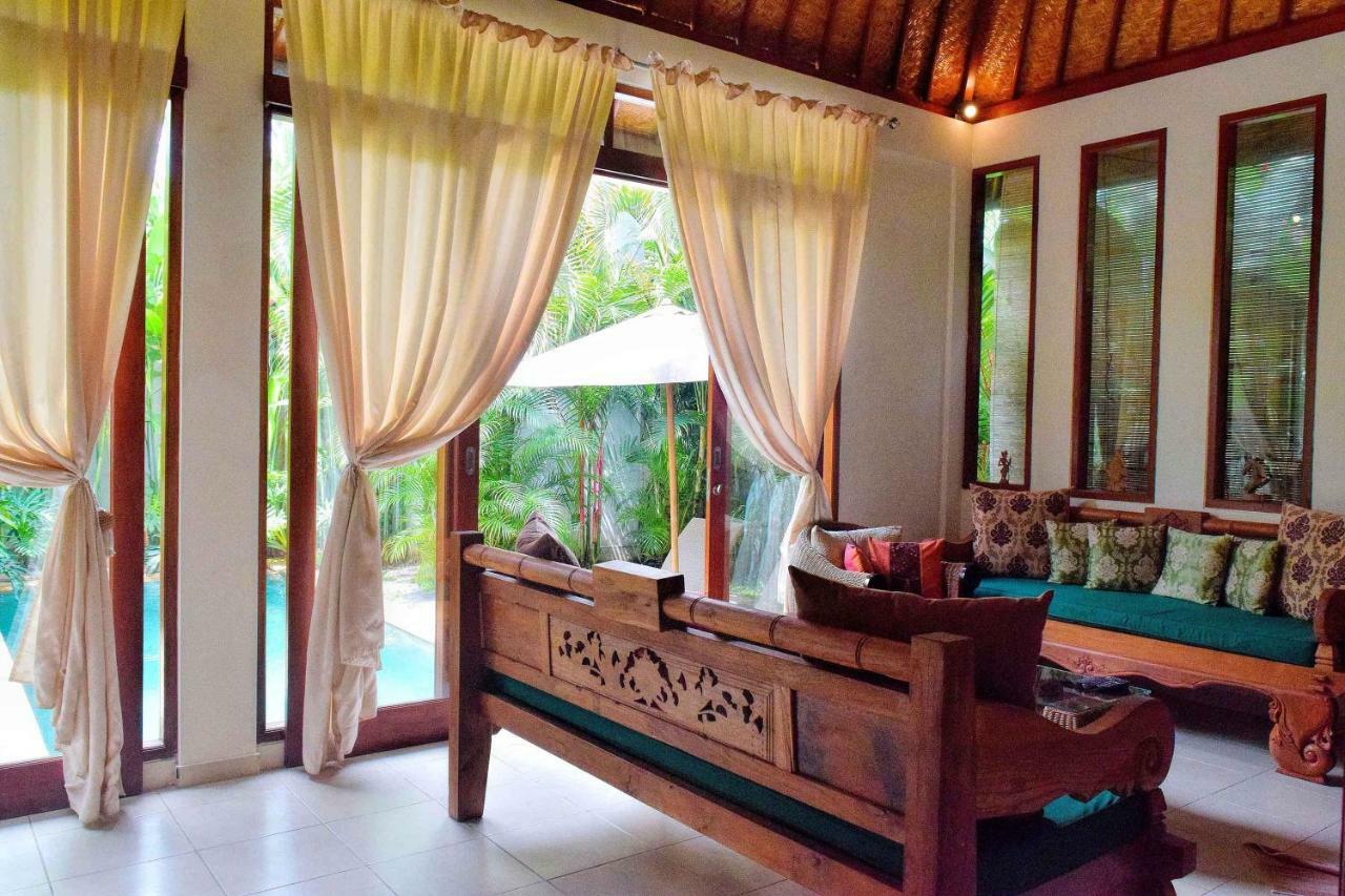 Villa Jepun Ubud  Luaran gambar