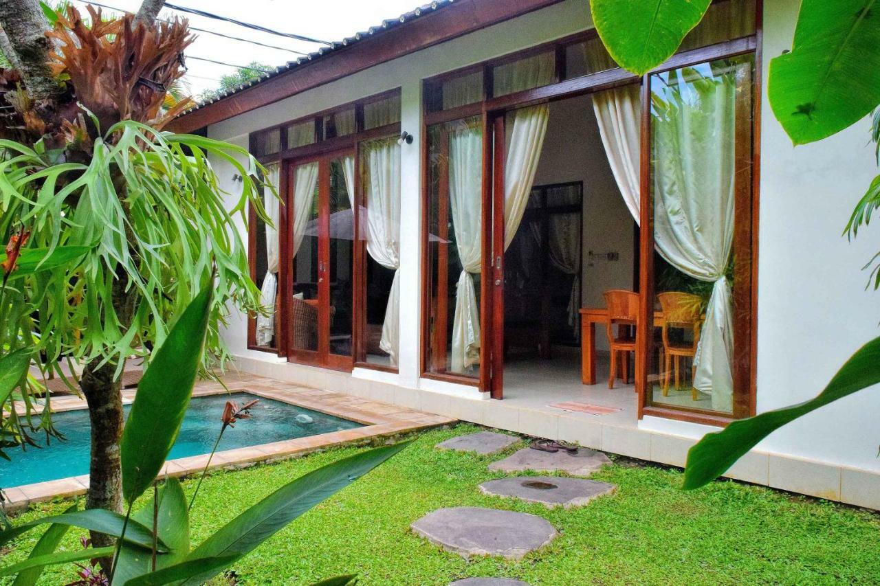 Villa Jepun Ubud  Luaran gambar