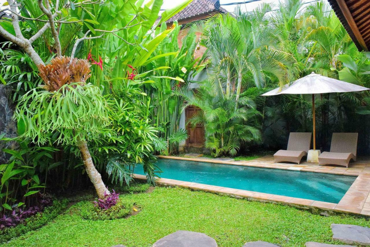Villa Jepun Ubud  Luaran gambar