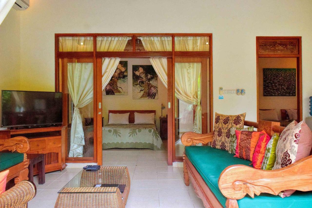 Villa Jepun Ubud  Luaran gambar